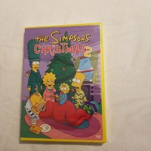 Sealed Simpson's Christmas 2 Holiday